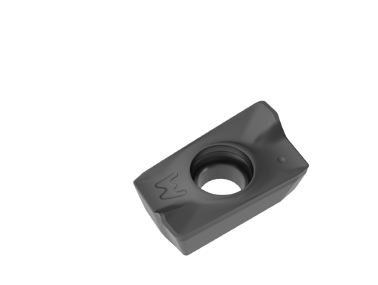 APMT 1604PDER-MP PVDのコーティングの炭化物の挿入物CNCの製粉用具