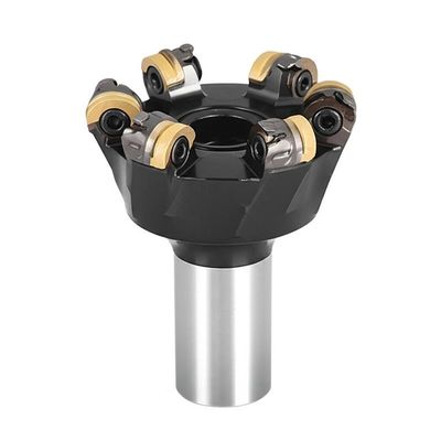 6 切断エッジ PCD 表面フレーズ切断機 精密かつ迅速な材料除去