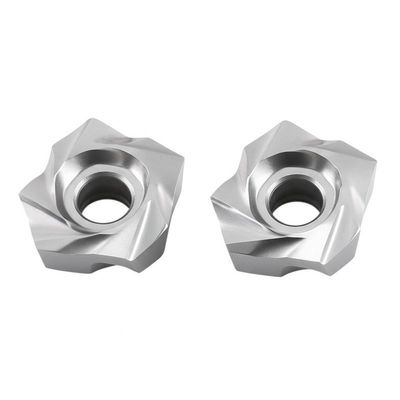 マックス.DOC/ Ap mm 4 精密で滑らかなフレッシング操作のためのフレッシング挿入物