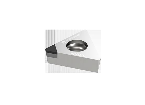 ManaNova PCDの切断は多結晶性ダイヤモンドCNCの回転挿入物を挿入する