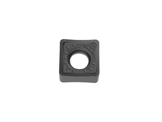 OEM SNMX 120512-MPの炭化物はPVD CNCの製粉の挿入物を挿入する