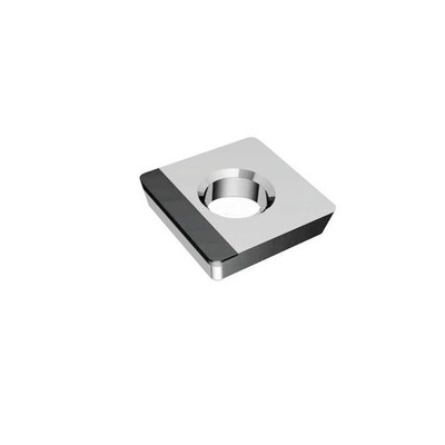 CCGW Pcdは実物大の端の挿入物の溝を彫ることのための回転ダイヤモンドのヒントに用具を使う
