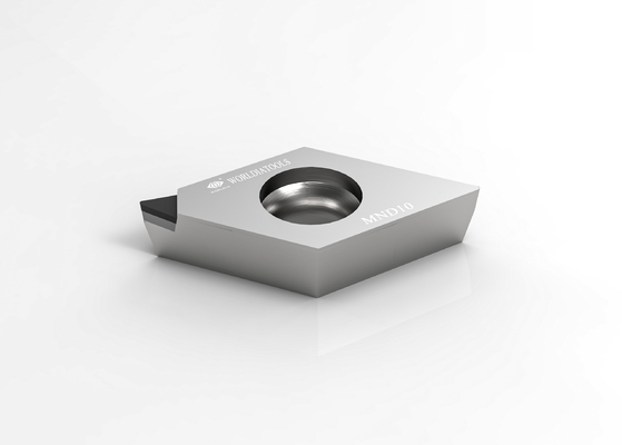 ManaNova PCDは木製の回転用具のためのDCGTの炭化物の挿入物を消す