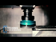 インデックス可能なフェースミルカッター Worldia